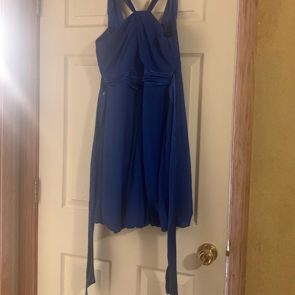 David's Bridal Horizon Gown
